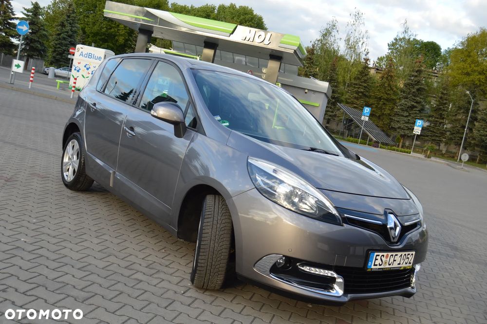 Renault Scenic 1.2 TCe Energy Limited EU6 - 28