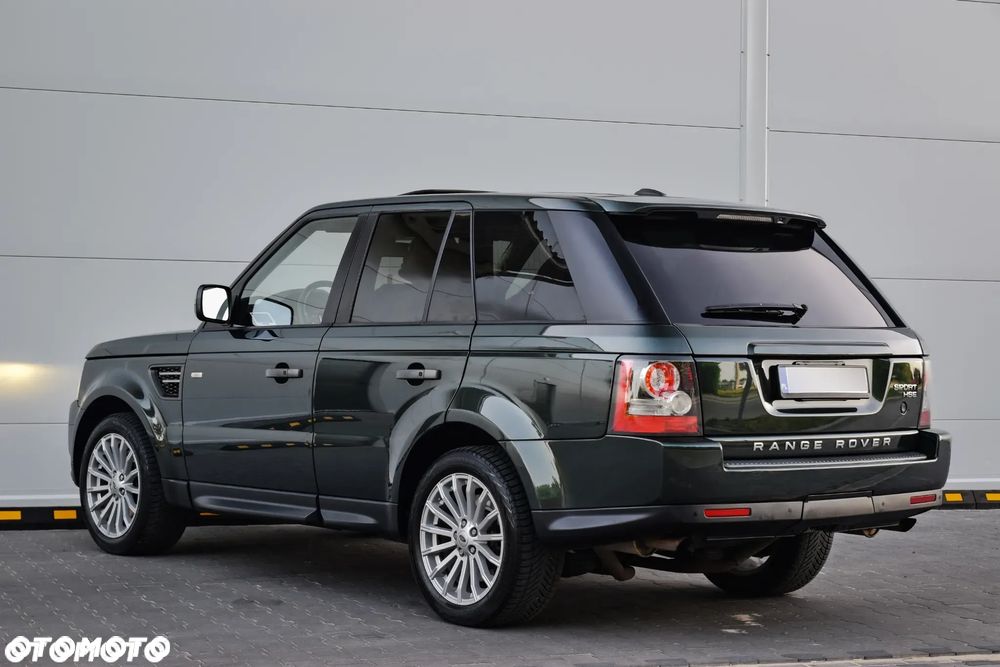 Land Rover Range Rover Sport S 5.0 V8 S/C - 10