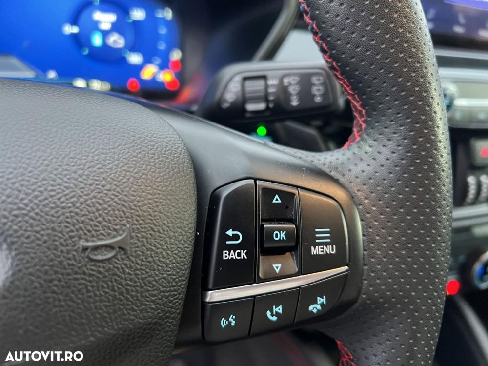 Ford Kuga 2.5 Duratec FHEV FWD ST Line - 23