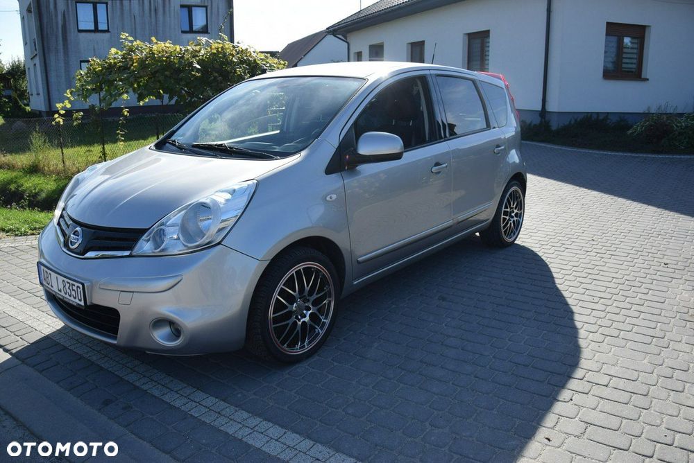 Nissan Note - 7