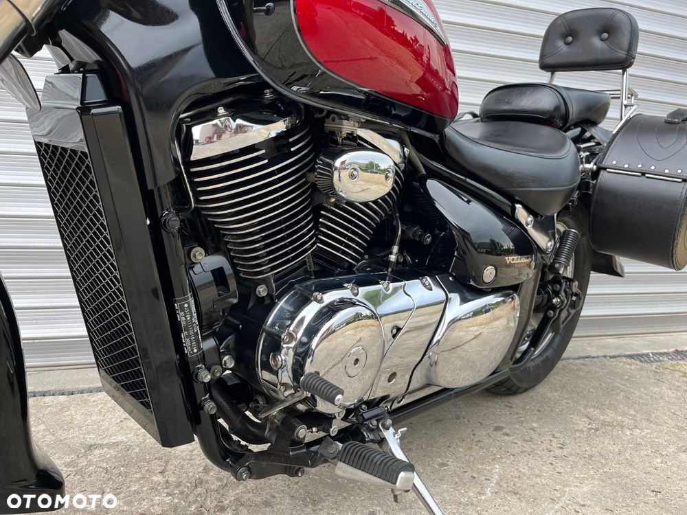 Suzuki VL 800 Volusia - 21