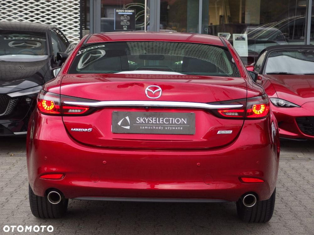 Mazda 6 2.0 SkyEnergy - 8