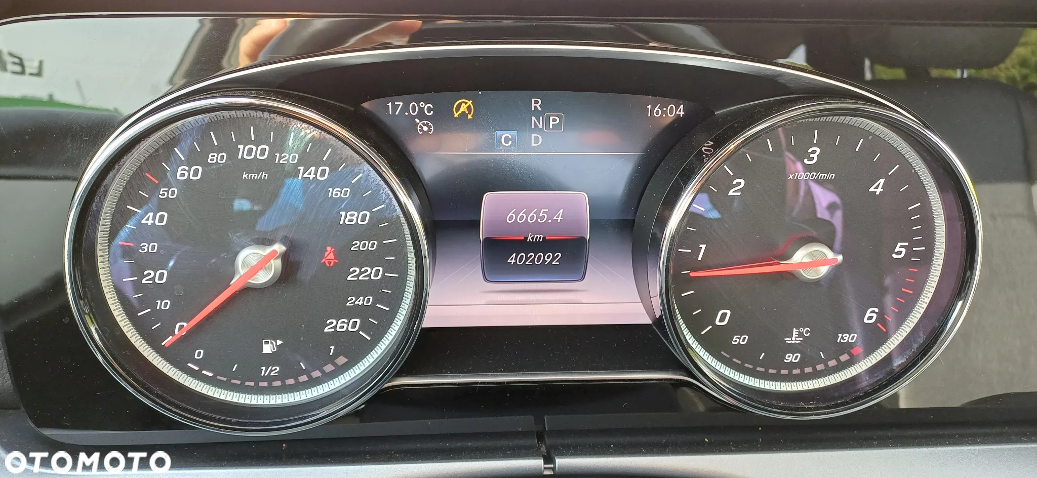 Mercedes-Benz Klasa E 200 d 9G-TRONIC - 3