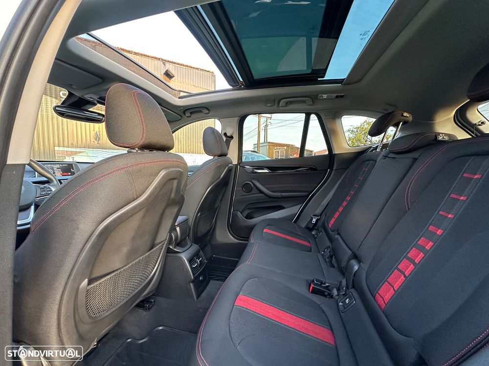 BMW X1 16 d sDrive Line Sport - 9