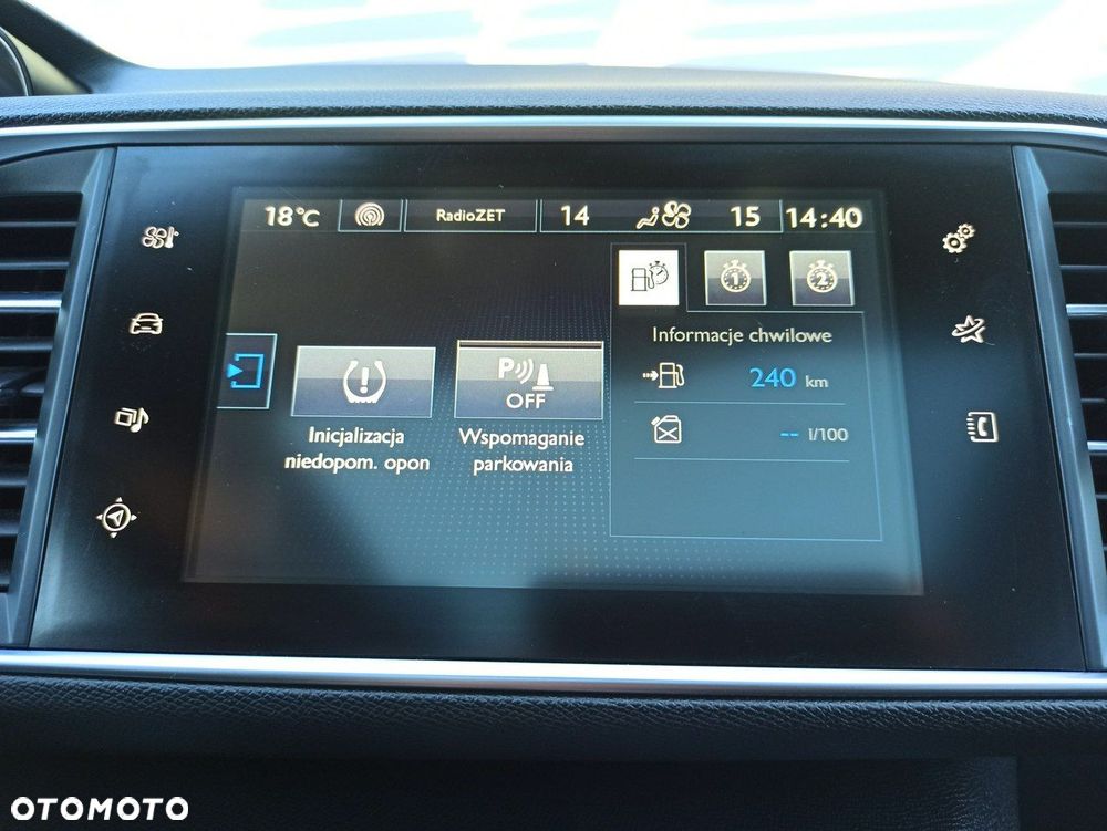 Peugeot 308 1.6 THP Allure - 19