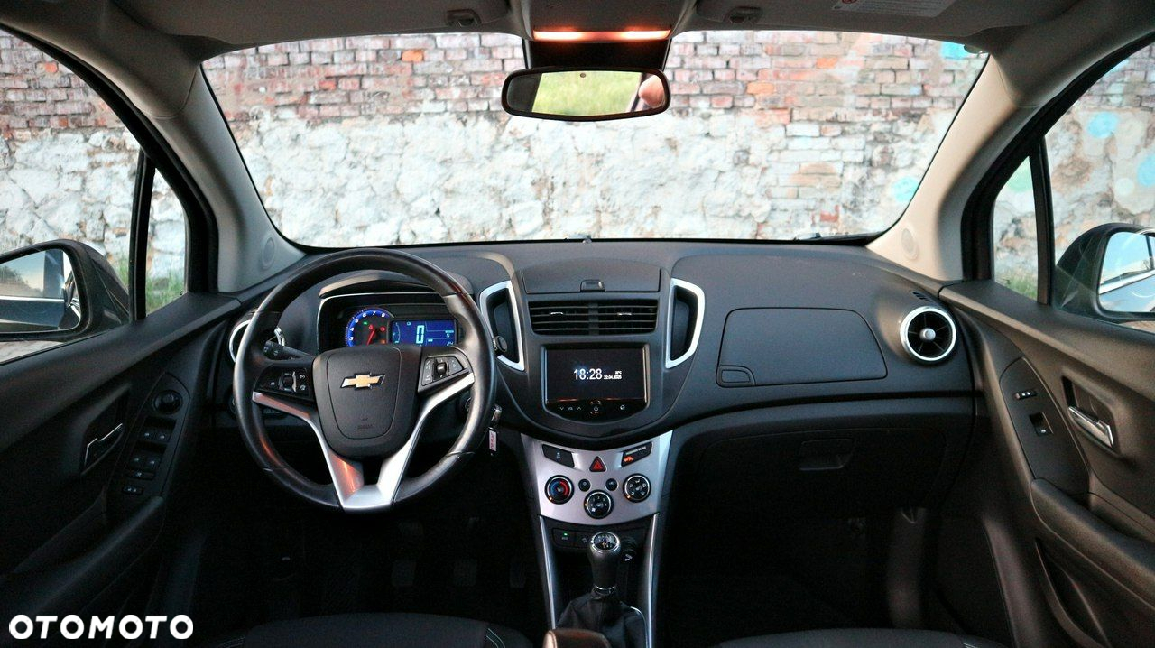 Chevrolet Trax 1.4 T LTZ AWD - 33