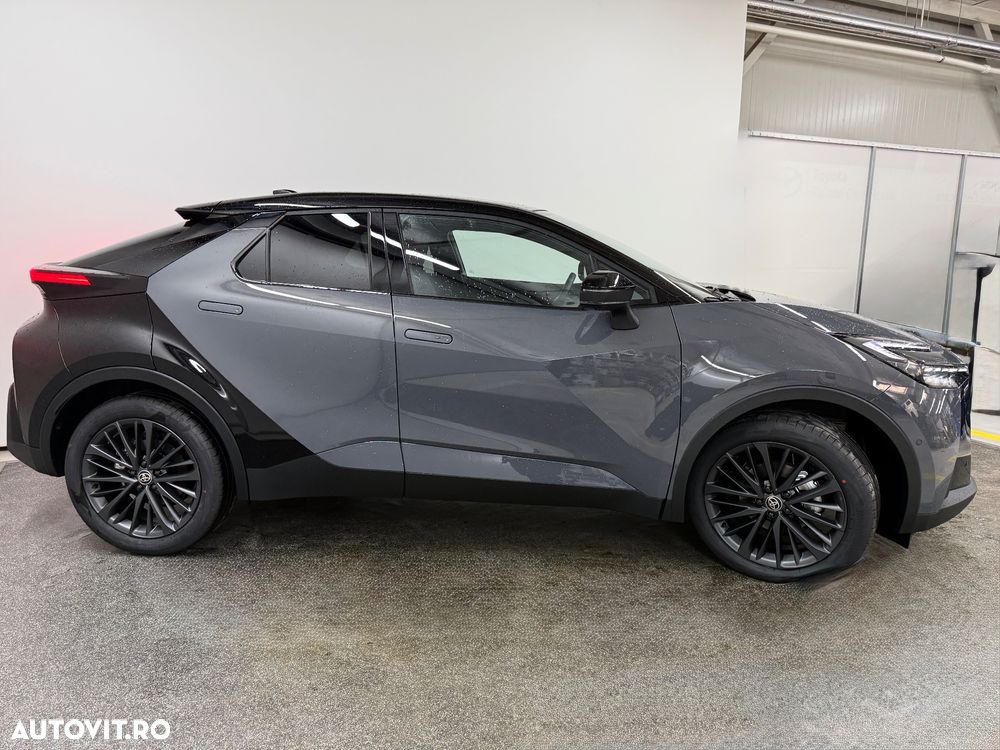 Toyota C-HR 2.0 HEV 197 CP 4x2 CVT Luxury - 5