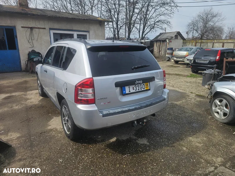 Jeep Compass 2.0 CRD Limited - 4