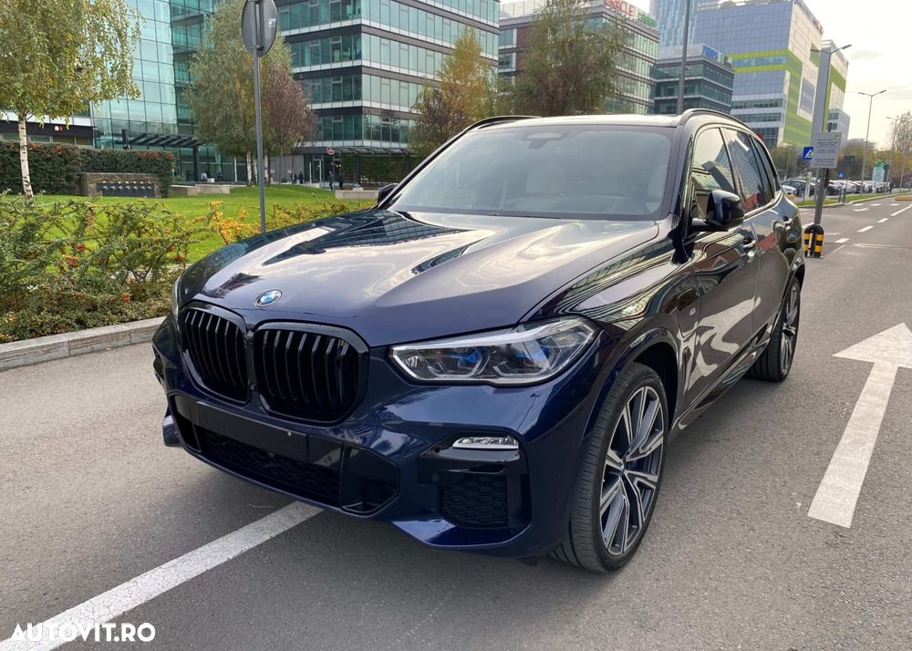 BMW X5 xDrive45e - 1
