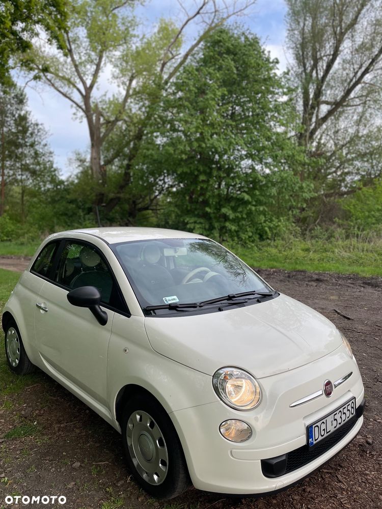 Fiat 500 1.2 8V Pop - 1
