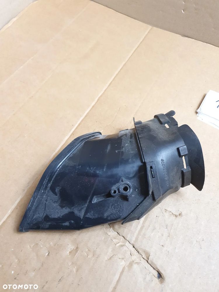 Yamaha YZF-R1 1000 RN19 (2007 - 2008) Rura dolotowa powietrza lewa - 3