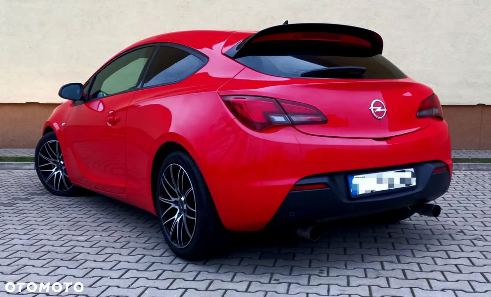 Opel Astra 1.6 Turbo Innovation - 3