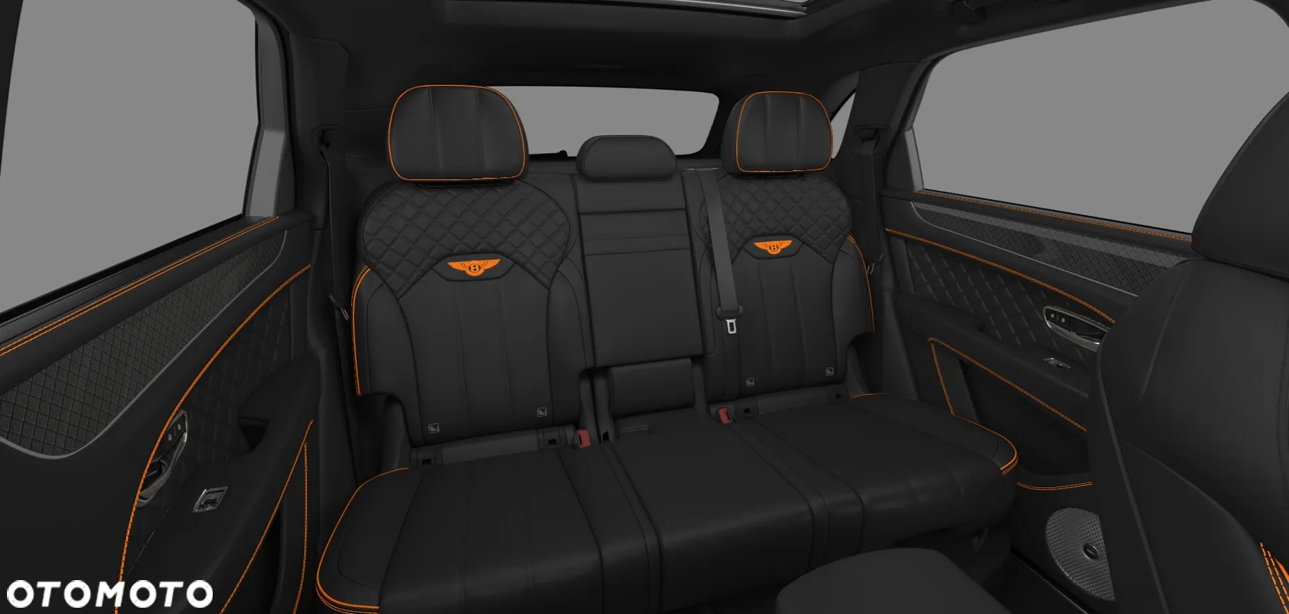 Bentley Bentayga - 8