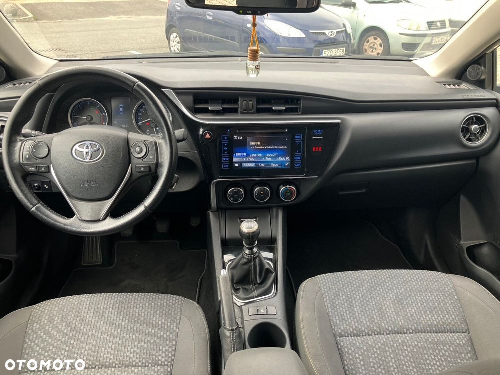 Toyota Corolla 1.4 D-4D Comfort - 5