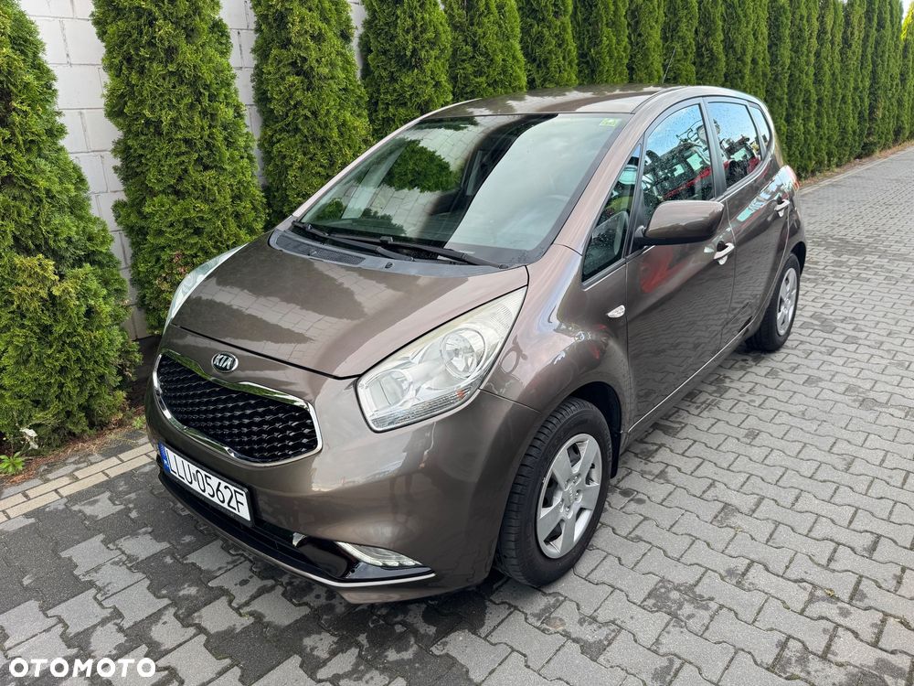 Kia Venga 1.4 XL - 1