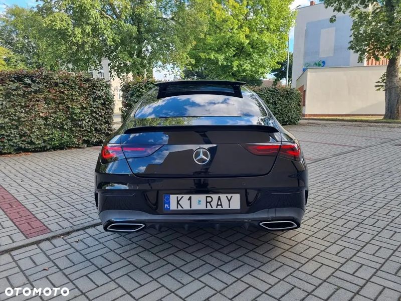 Mercedes-Benz CLA 220 4-Matic AMG Line 7G-DCT - 6