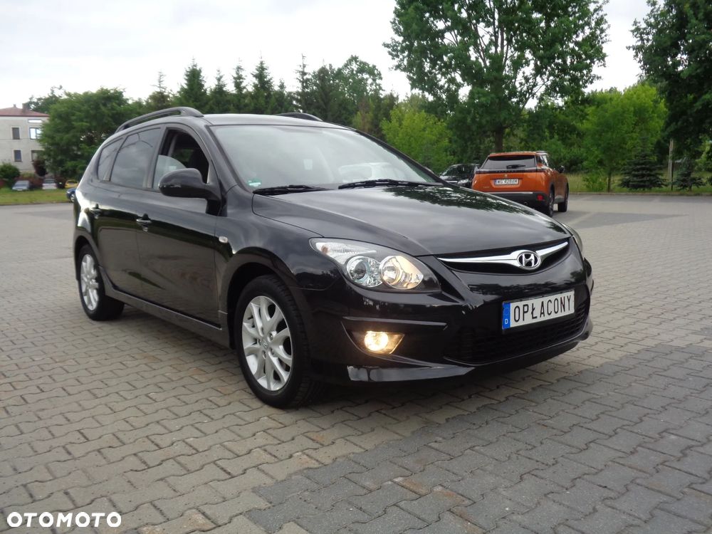 Hyundai i30 i30cw 1.4 Edition Plus - 1