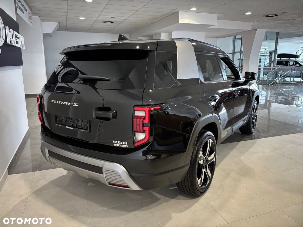 SsangYong/KGM Torres 1.5 T-GDI HEV e-DHT Wild - 3