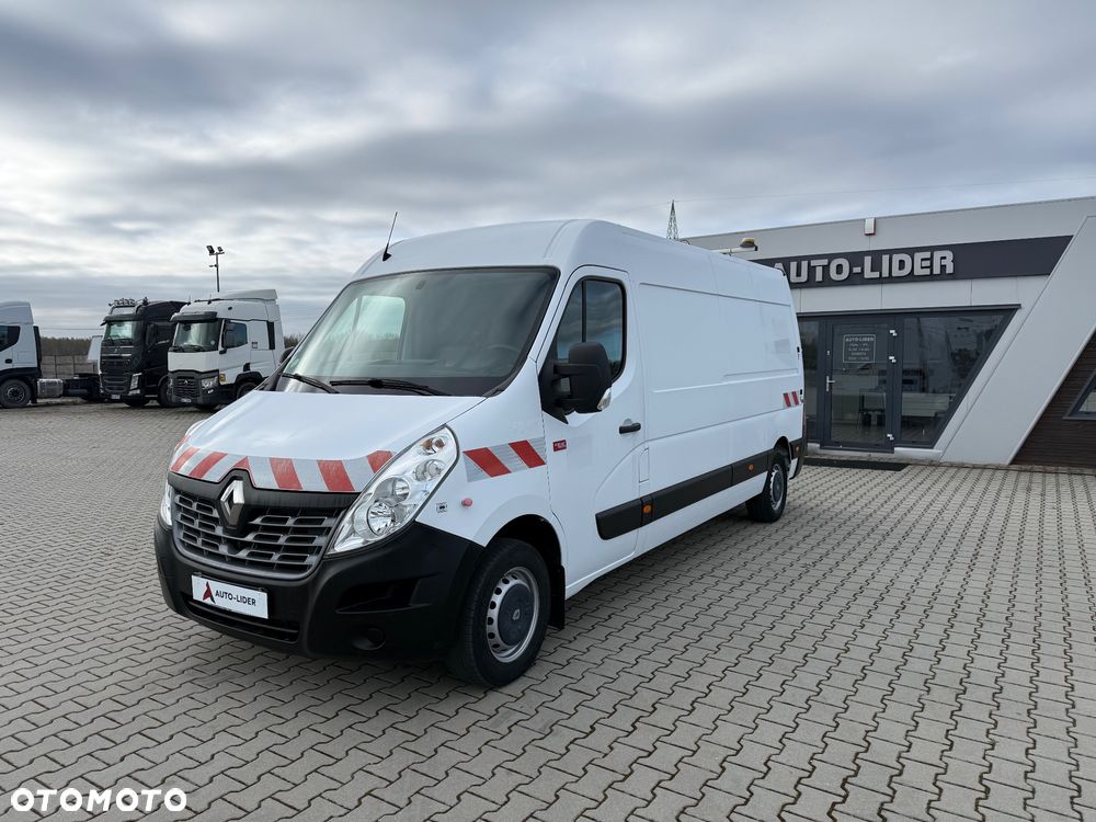 Renault MASTER 125 / L3H2 / B. DRZWI / 152000KM / Z FRANCJI / STAN BDB / / / - 1