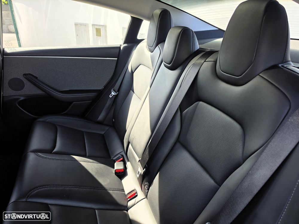 Tesla Model 3 Standard Range Plus RWD - 38