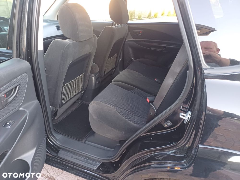Hyundai Tucson 2.0 2WD Edition Plus - 7