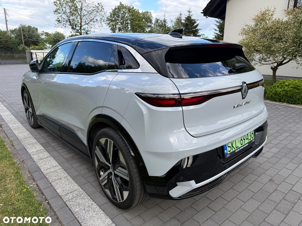 Renault Megane 220 Comfort Range Equilibre - 5