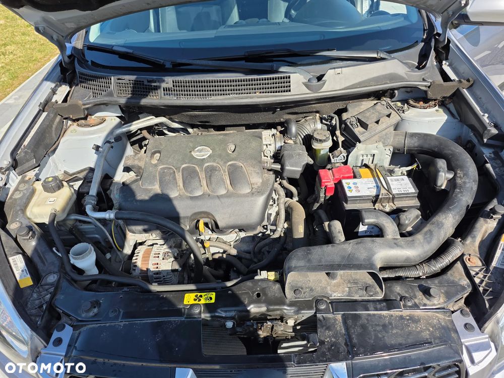 Nissan Qashqai 2.0 I-Way - 24