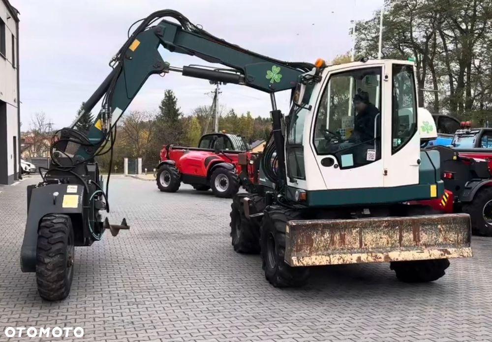 Koparka łańcuchawa/trencher/frezarka - 16