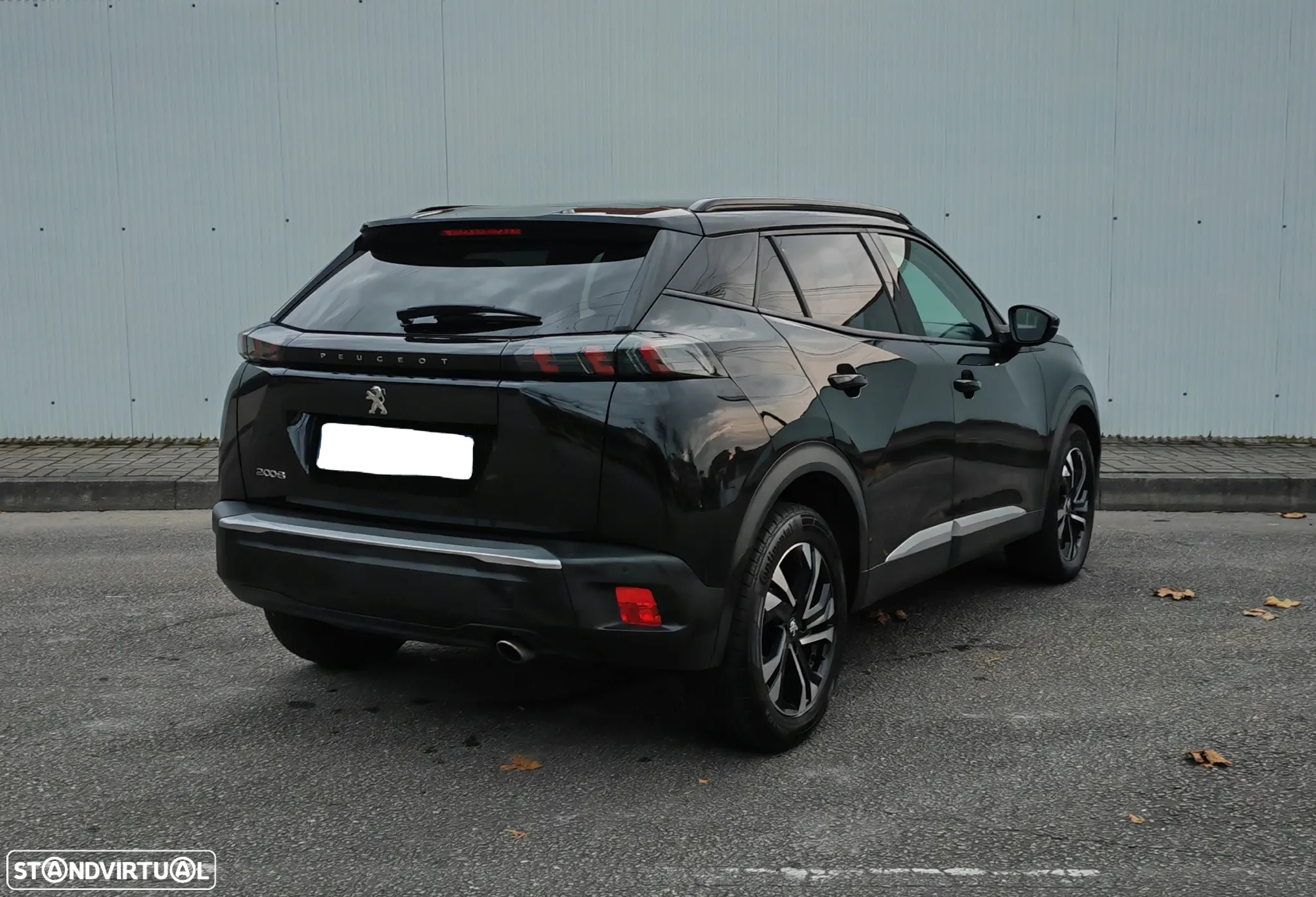 Peugeot 2008 1.5 BlueHDi Allure Pack EAT8 - 5
