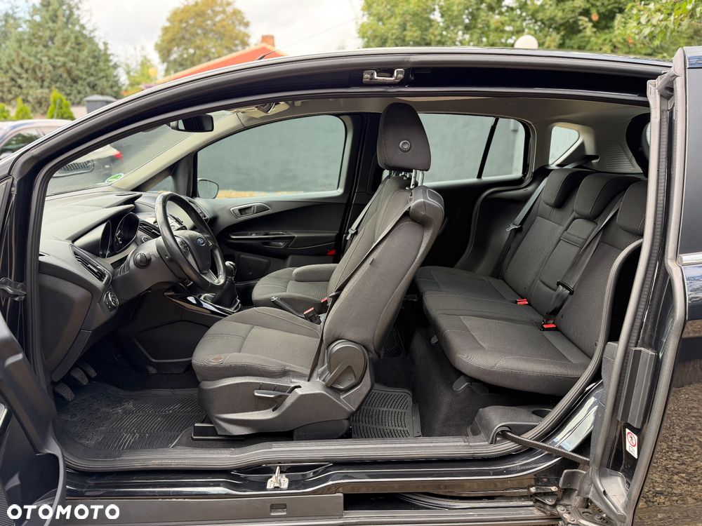 Ford B-MAX 1.0 EcoBoost Titanium - 12