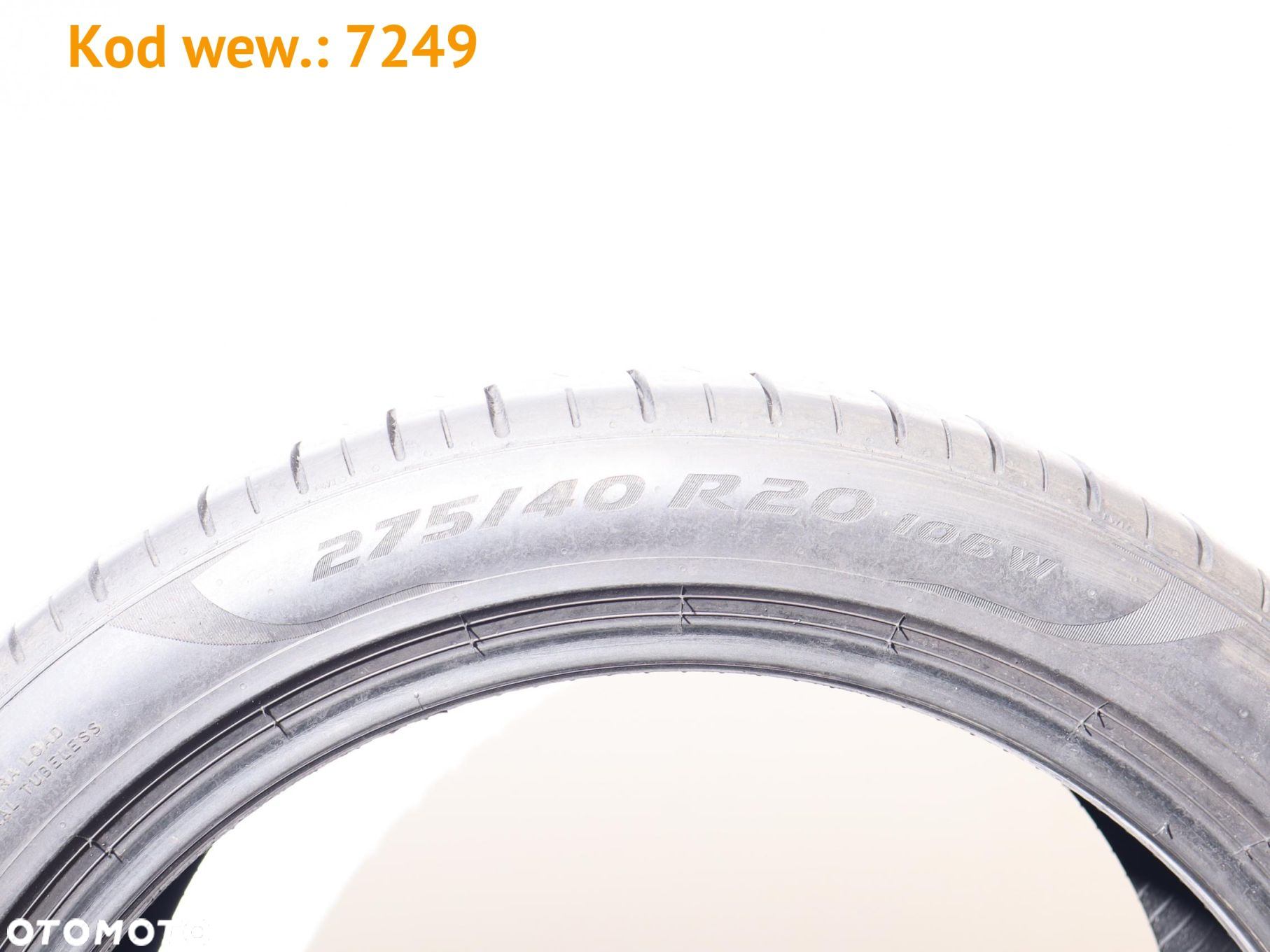 Pirelli P ZERO TM - 275/40 R20 - 5