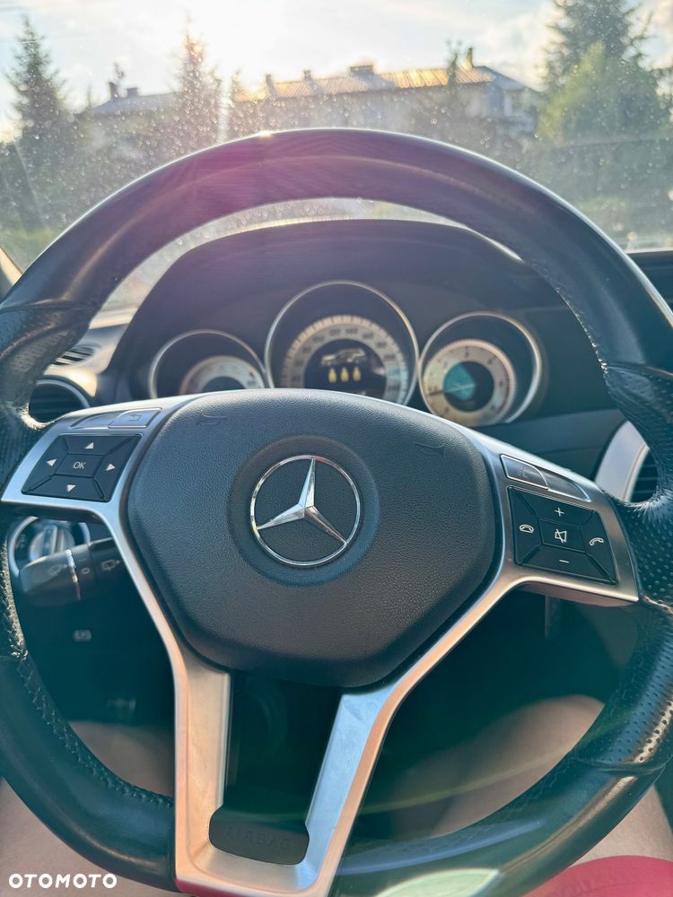 Mercedes-Benz Klasa C 200 CDI BlueEff Avantgarde - 7