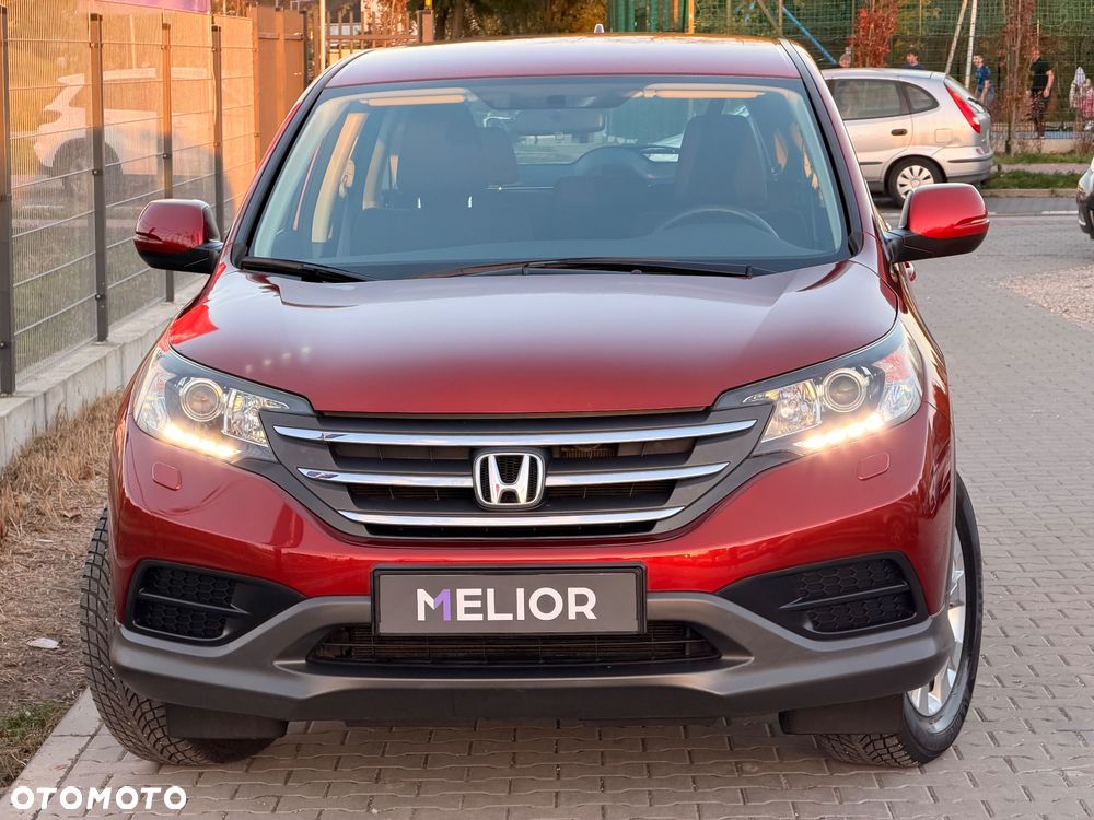 Honda CR-V - 4