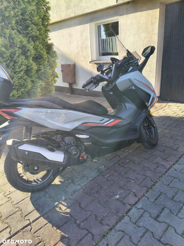 Honda NSS - 5