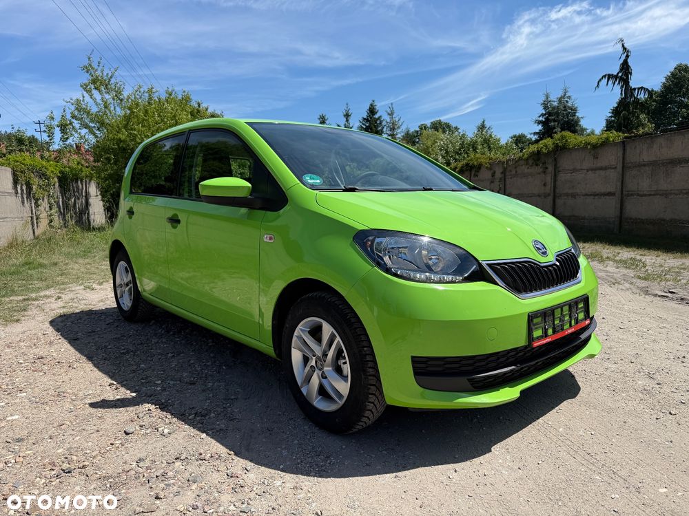 Skoda Citigo 1.0 Style - 11