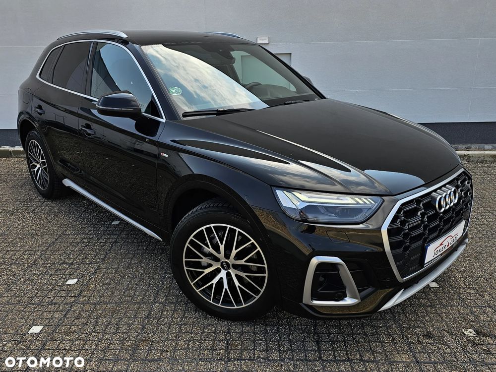 Audi Q5 50 TFSIe quattro S tronic S line - 12