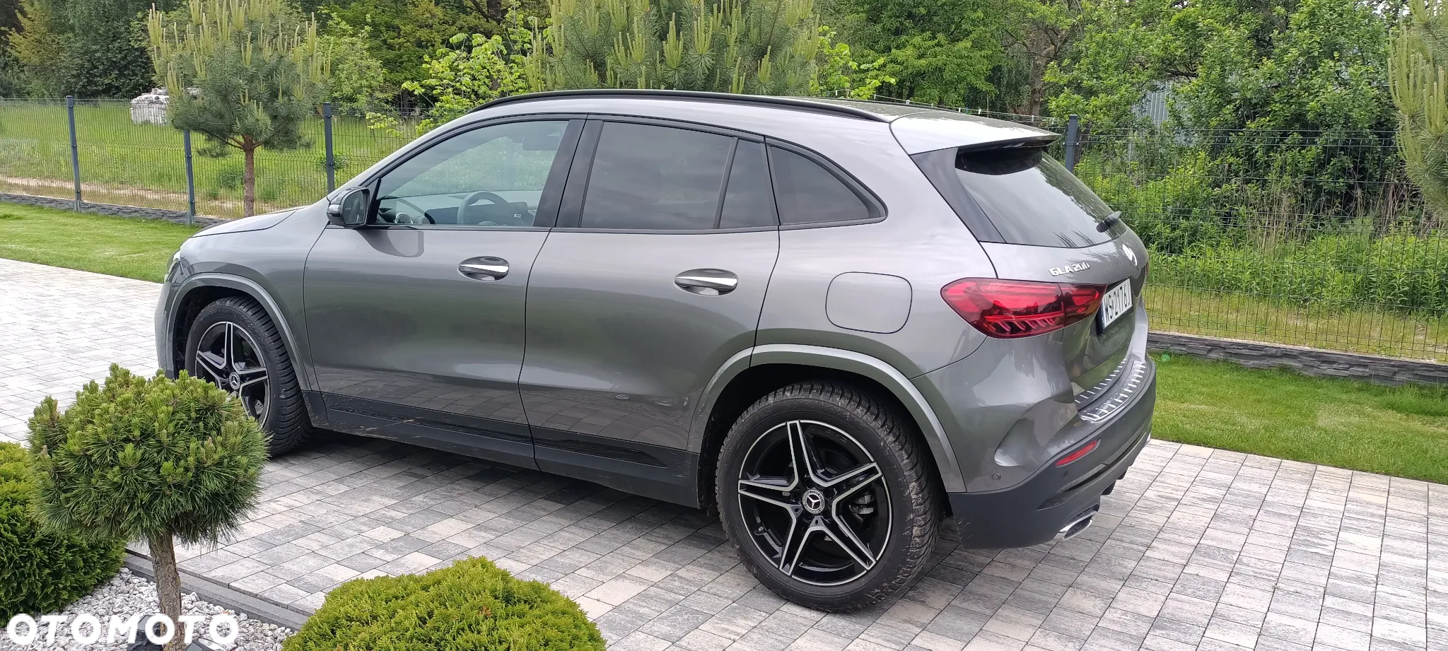 Mercedes-Benz GLA 200 AMG Line - 2