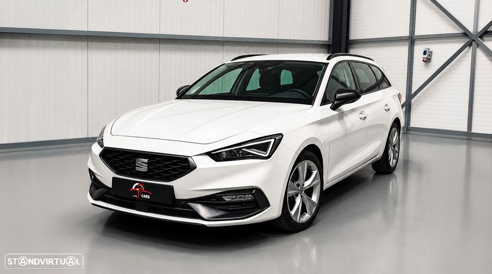 SEAT Leon 1.0 TSI FR - 2