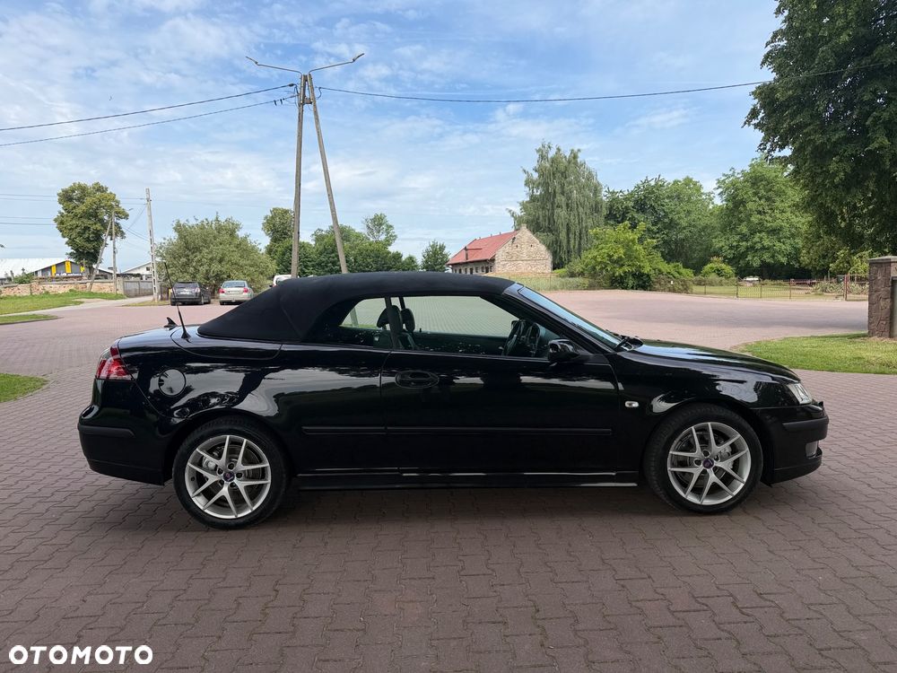Saab 9-3 1.9 TiD DPF Vector - 13