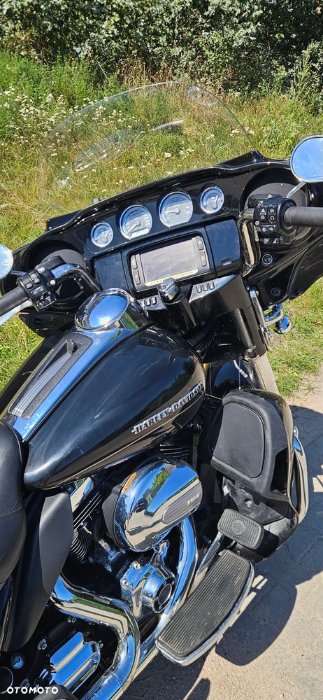 Harley-Davidson Touring Electra Glide - 15