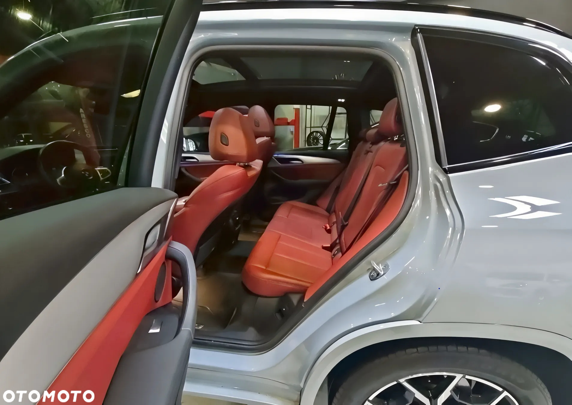 BMW X3 xDrive30i M Sport - 9