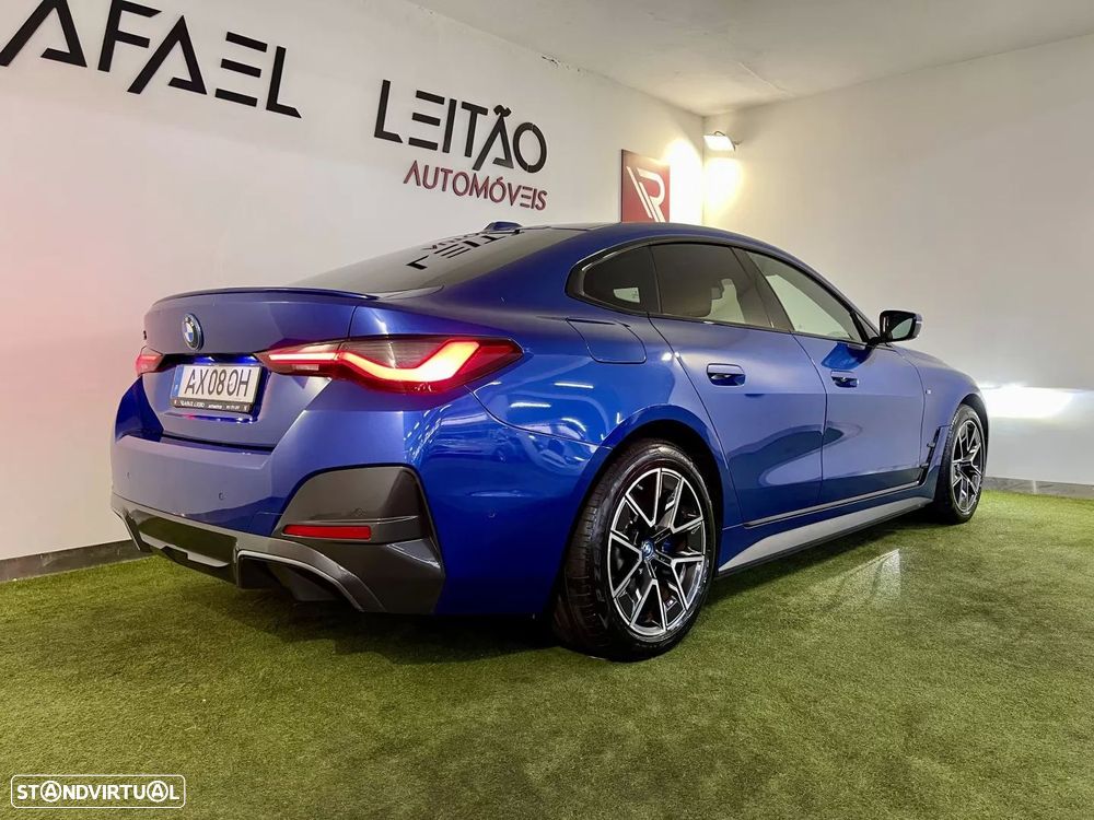 BMW i4 eDrive40 Pack Desportivo M Pro - 9