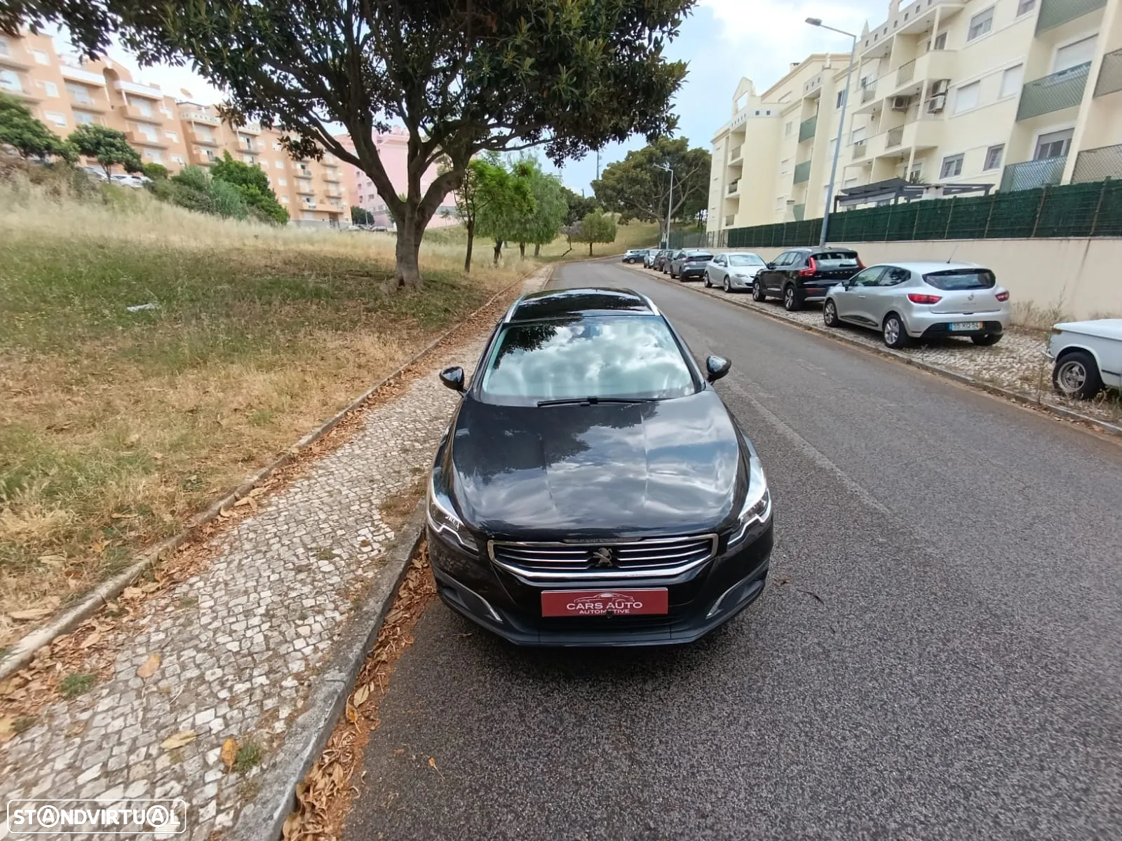 Peugeot 508 SW 1.6 BlueHDi Allure - 28