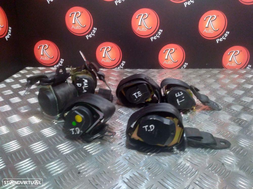 Cinto Frente Esquerdo Citroên Xsara Picasso (N68) - 2