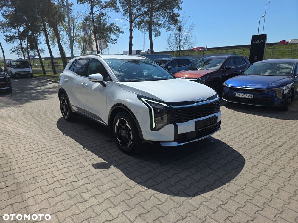 Kia Sportage - 4