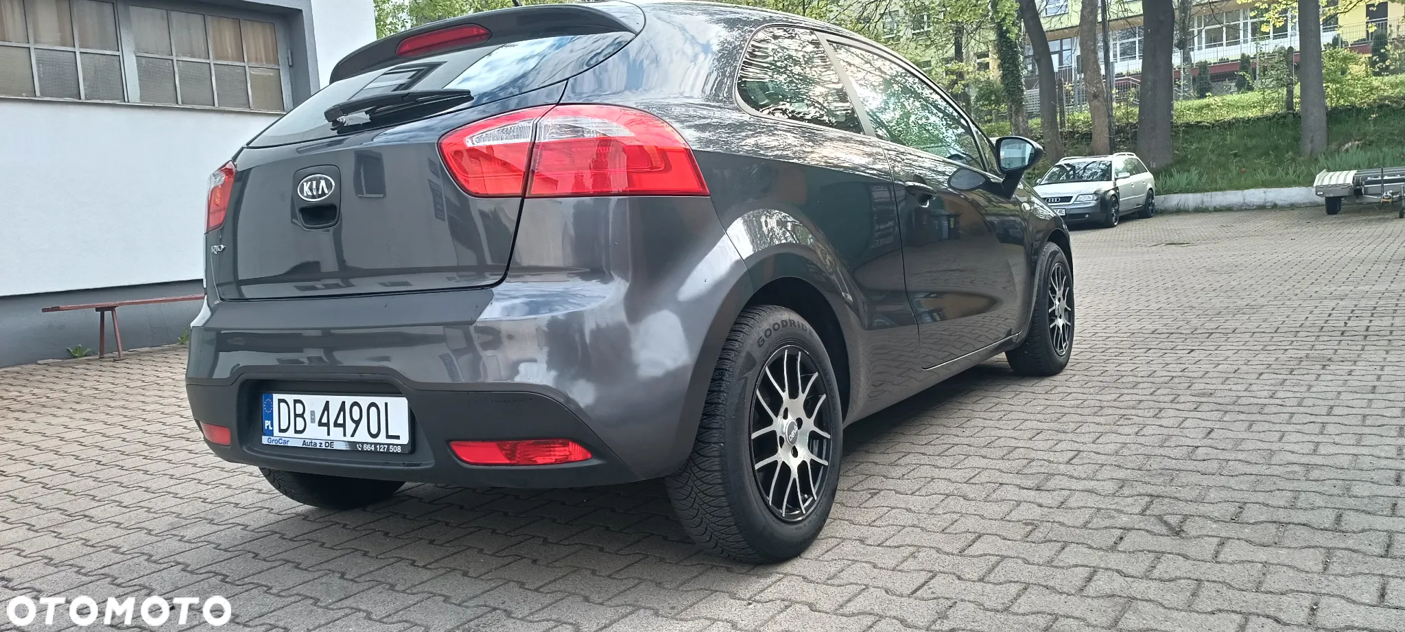 Kia Rio 1.2 Attract - 20