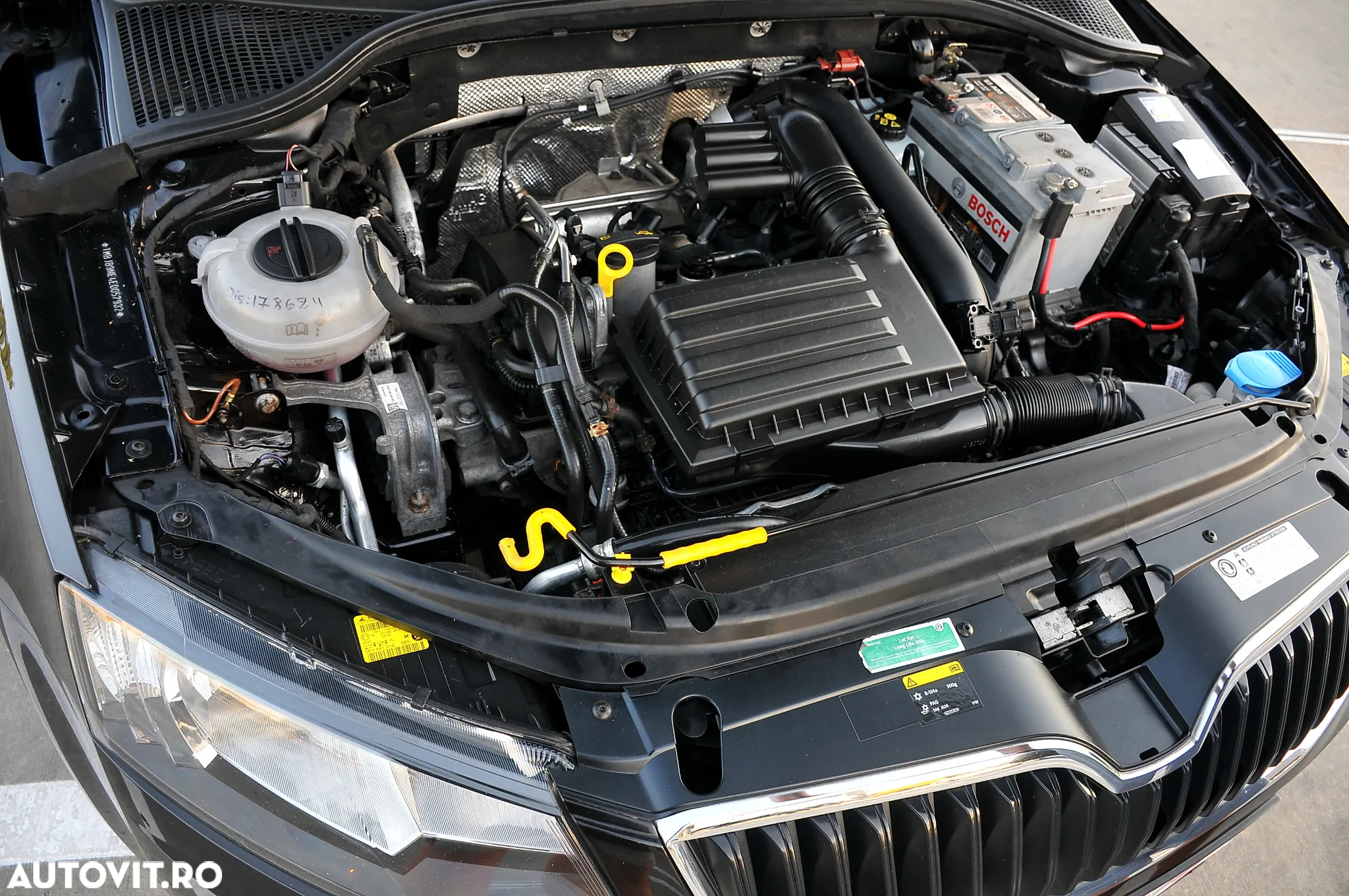 Skoda Octavia 1.2 TSI ELEGANCE - 22