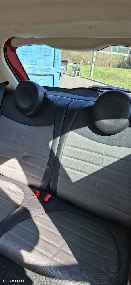 Fiat 500 1.2 8V Sport - 11