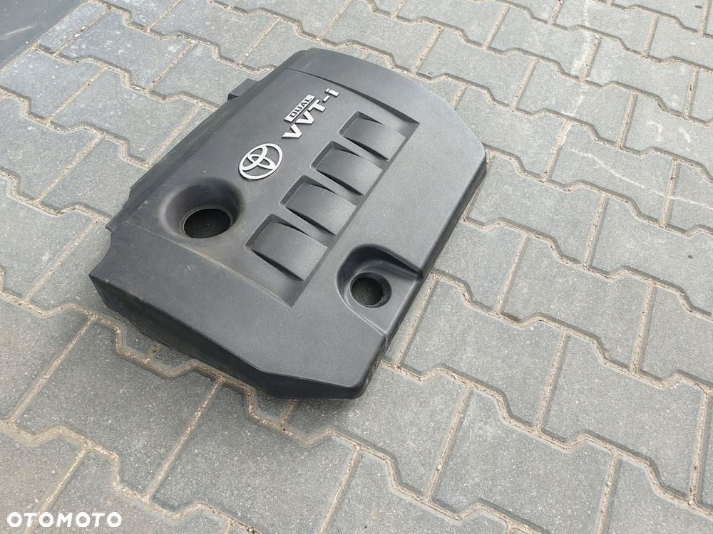Pokrywa osłona silnika górna 11212-37010 1.6 VVT-i DUAL Toyota Auris I 07- - 2