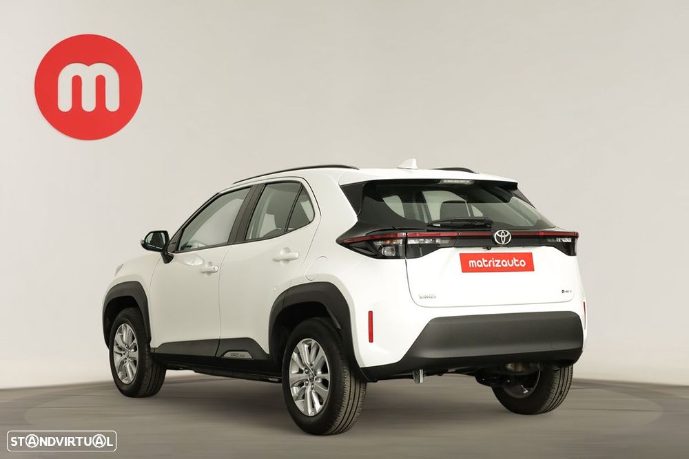 Toyota Yaris Cross 1.5 HDF Comfort - 5